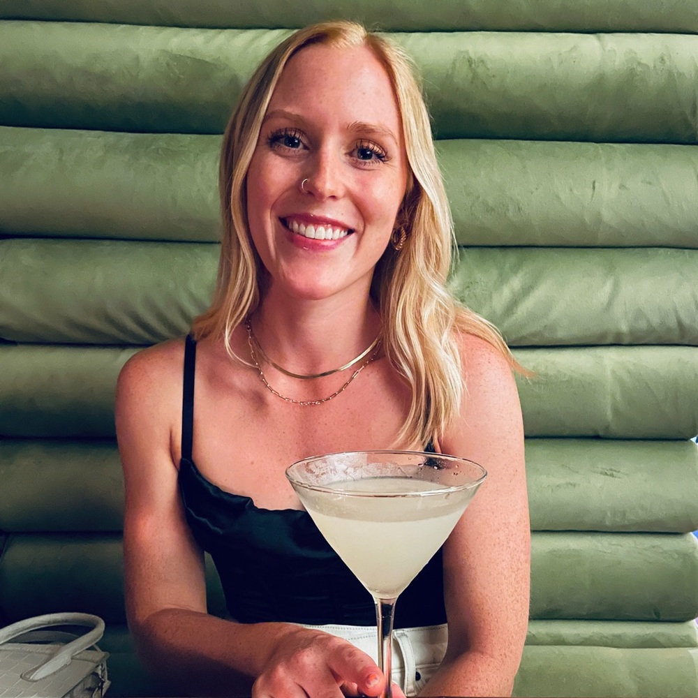 Meet your Posher, Kelsey